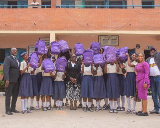Polaris Bank and Evolve Charity Trust Bring Hope to 1,000 Students through Education Initiative