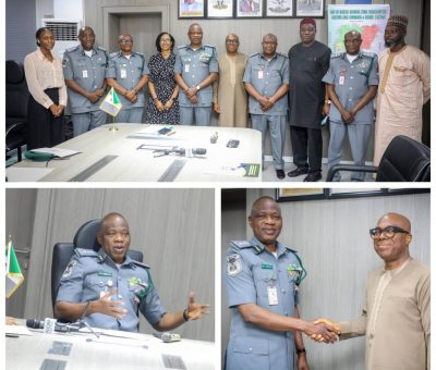 Customs, NMDPRA Strengthen Collaboration to Curb Fuel Diversion