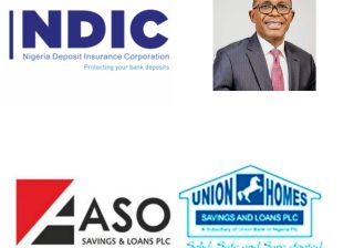 NDIC Commences Insured Deposit Payments for Aso, Union Homes