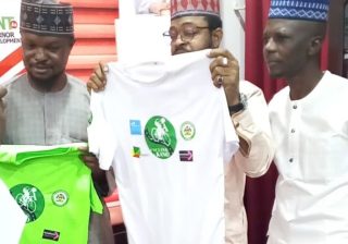 Kano Govt Presents Official Jersey for Cycling Kano 2025 Event