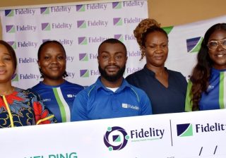 Fidelity Bank Supports Maternal, Child Healthcare at ESUTH