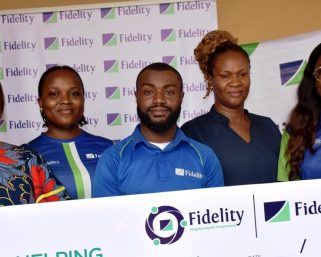Fidelity Bank Supports Maternal, Child Healthcare at ESUTH