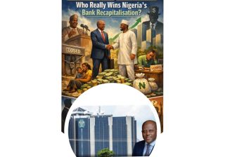 After the Capital Rush: Who Really Wins Nigeria’s Bank Recapitalisation?