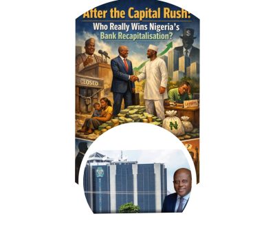 After the Capital Rush: Who Really Wins Nigeria’s Bank Recapitalisation?