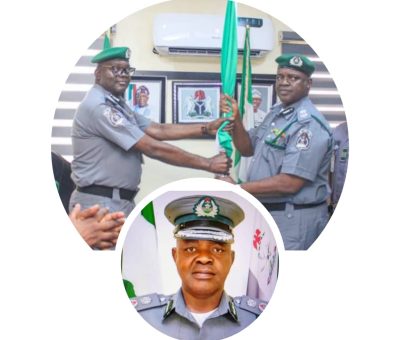 Comptroller Godwin Otunla: A Man with the Midas Touch