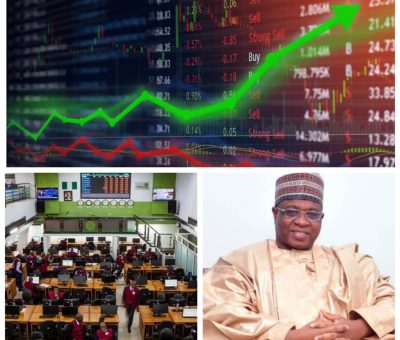 Nigerian Capital Market Shows Resilience in 2025, Poised for Growth in 2026 – Dr. Kwairanga 