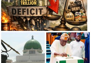 Nigeria’s N58.18trn Budget and Rising Cost of Deficit Governance