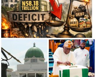 Nigeria’s N58.18trn Budget and Rising Cost of Deficit Governance