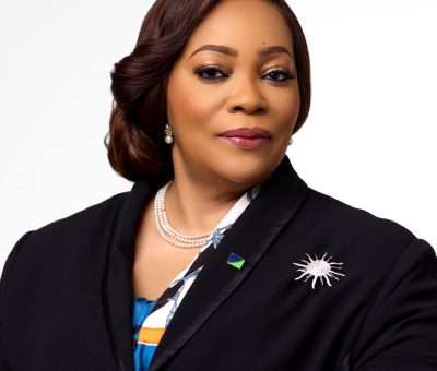 Fidelity Bank Appoints Amaka Onwughalu as Board Chairman
