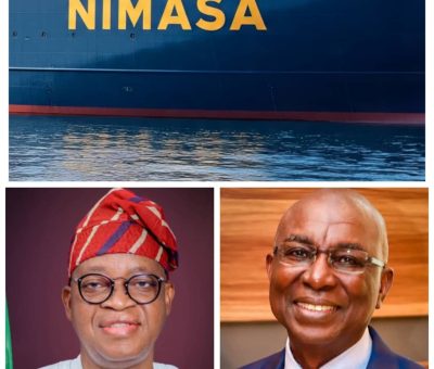 NIMASA Ends 2025 on a High 
