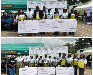 Unity Bank Disburses Over ₦270m to Youth Entrepreneurs 