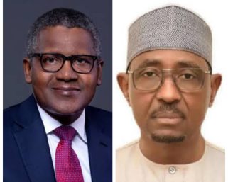 Dangote Files Corruption Petition Against Former NMDPRA Boss at EFCC