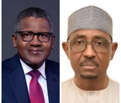 Dangote Files Corruption Petition Against Former NMDPRA Boss at EFCC