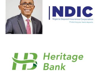 NDIC Declares ₦24.3bn Second Liquidation Dividend for Heritage Bank Depositors