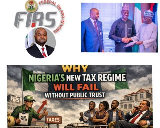Why Nigeria’s New Tax Regime Will Fail Without Public Trust