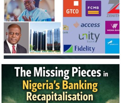 The Missing Pieces in Nigeria’s Banking Recapitalisation