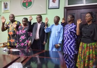 CICAN Begins New Era with Election of Taiwo Hassan as Chairman