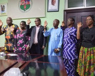 CICAN Begins New Era with Election of Taiwo Hassan as Chairman