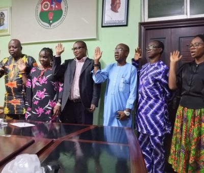 CICAN Begins New Era with Election of Taiwo Hassan as Chairman