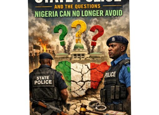 State Police and the Questions Nigeria Can No Longer Avoid
