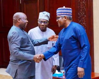 Dangote Explores Investment Opportunities in Burundi, Meets President Ndayishimiye