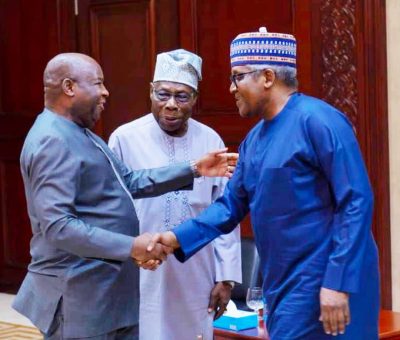 Dangote Explores Investment Opportunities in Burundi, Meets President Ndayishimiye