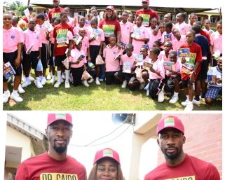 Foundation Backs Government’s Education Development Drive with ₦2.7m Support in Delta