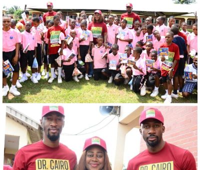 Foundation Backs Government’s Education Development Drive with ₦2.7m Support in Delta