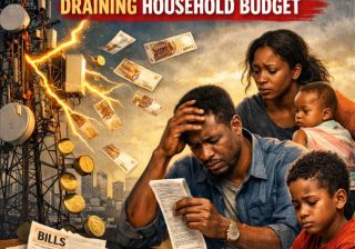 Inside Nigeria’s Telecom Exploitation Crisis Draining Household Budgets
