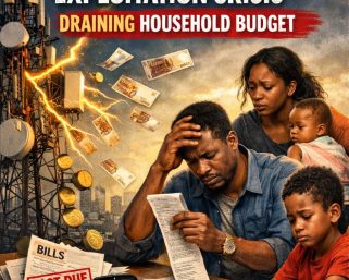 Inside Nigeria’s Telecom Exploitation Crisis Draining Household Budgets