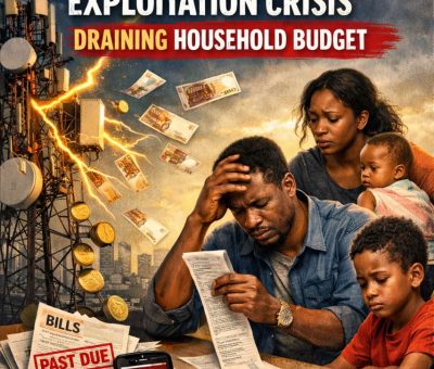Inside Nigeria’s Telecom Exploitation Crisis Draining Household Budgets