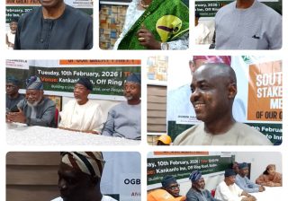 ADC Inaugurates Southwest Zonal Working Committee in Ibadan