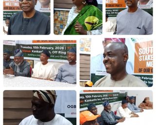 ADC Inaugurates Southwest Zonal Working Committee in Ibadan