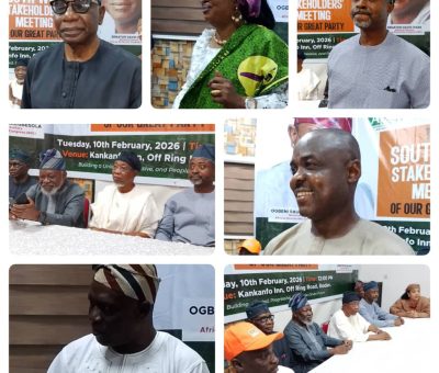 ADC Inaugurates Southwest Zonal Working Committee in Ibadan