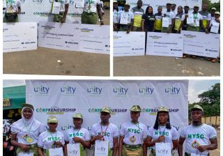 OAU, UNN Graduates Emerge Winners in Unity Bank Corpreneurship Challenge