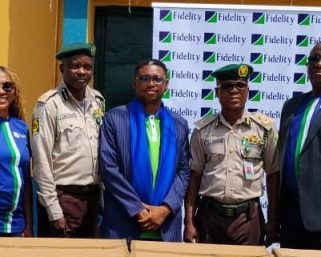 Fidelity Bank Extends CSR Outreach to Ikoyi Correctional Facility
