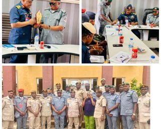 Customs Builds Strategic Partnerships to Tackle Smuggling in Oyo/Osun