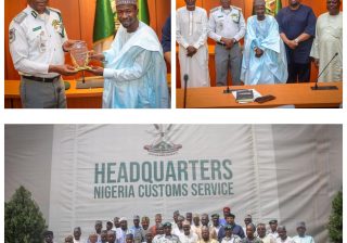 Customs Pledges Support for Onion Farmers, Exporters