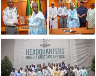 Customs Pledges Support for Onion Farmers, Exporters