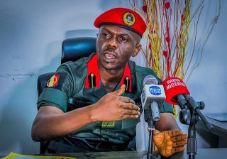 ACC Attah John Onoja Named National Economic Security Defender of the Year 2025