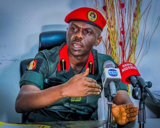 ACC Attah John Onoja Named National Economic Security Defender of the Year 2025