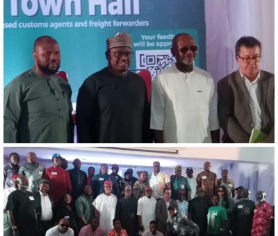 ANLCA, NAGAFF Back National Single Window, Pledge Full Industry Support