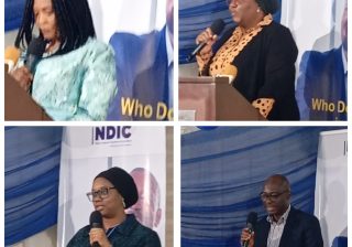 NDIC Holds Grassroots Engagement in Lagos to Boost Confidence in Banking System