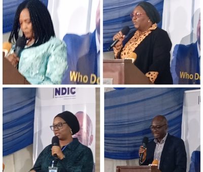 NDIC Holds Grassroots Engagement in Lagos to Boost Confidence in Banking System