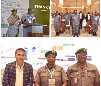 Nigeria Customs Launches Digital One-Stop-Shop to Boost Trade Efficiency