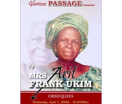 Revealer Online Publisher’s Mother-in-Law Dies at 78