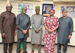 ATCON Delegation Pays Courtesy Visit to NCC Leadership in Abuja