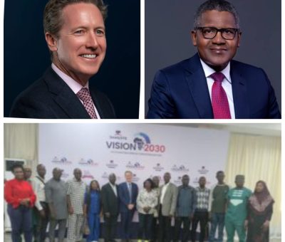 Dangote Refinery to Double Capacity, Targets World’s Largest Status – David Bird