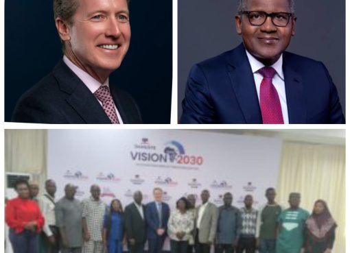 Dangote Refinery to Double Capacity, Targets World’s Largest Status – David Bird