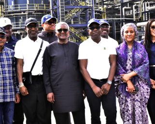Federal Government Backs Dangote Refinery as Key to $1tn Economy Vision